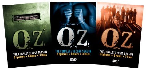 Oz - The Complete First 3 Seasons (3-Pack)