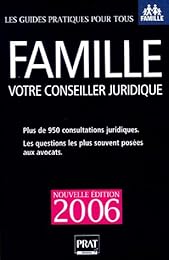 Famille, votre conseiller juridique