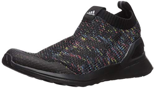 youth adidas rapidarun laceless athletic shoe