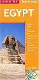 Egypt Travel Map (Globetrotter Travel Map)