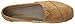 BOBS from Skechers Women's Luxe Rain Dance Flat,Chestnut Suede,10 M US