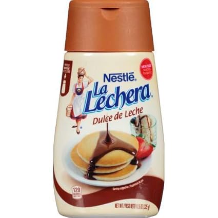 dulce de leche amazon