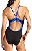 Speedo Women's Race Endurance+ Solid Flyback Training Swimsuit