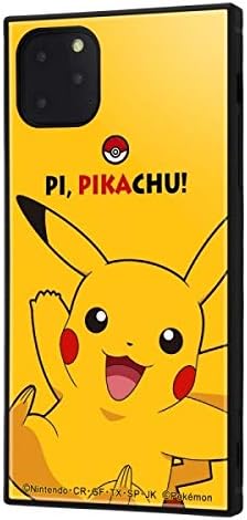 Amazon カラー ピカチュウ Iphone11promax ポケットモンスター スクエア ケース カバー ソフトケース ハード ハードケース キャラクター グッズ ポケモン ピカチュウ イーブイ ミミッキュ ミュウ 6 5inch Iphone 11 Pro Max アイフォン イレブン プロ マックス