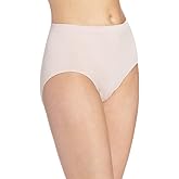 Bali Women's Comfort Revolution 3-Pack Seamless Brief