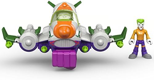 imaginext batman mech