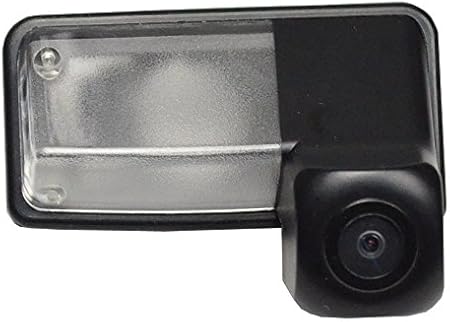 Amazon ファクトリーダイレクト バックカメラ Rc Tod08 Wish ウィッシュ E10系 H15 01 H21 03 03 01 09 03 バックカメラキットtoyotaトヨタ車種別設計 ナンバー灯交換タイプ バックカメラ本体 車 バイク