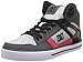 DC Shoes Men's DC Spartan High WC Skate Shoes