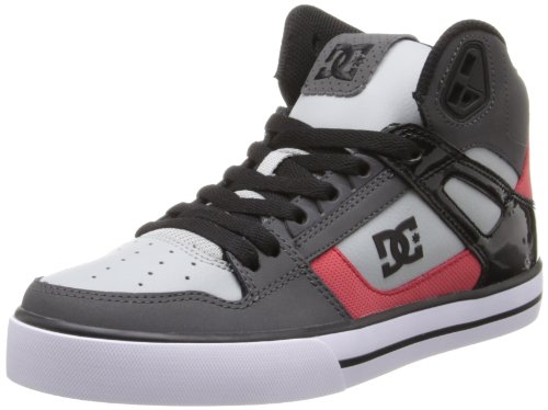 dc men's spartan high wc skate shoes