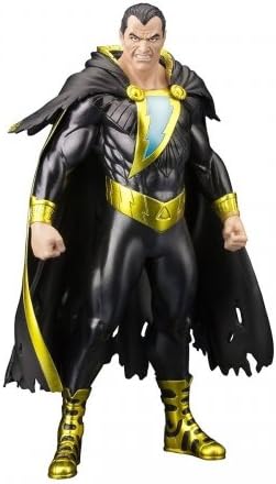 black adam action figure
