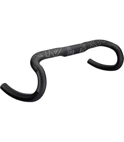 Amazon.com: Easton EC90 AX Bar, 31.8 42cm, Black | Easton EC90 AX
