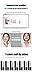 Nakeup Face One Day Water Volume Lip Tint 5ml No.05 No Makeup (Long Lasting, Moisturizing, No Thickness)