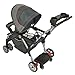 Baby Trend Sit N Stand DX Stroller, Vanguard