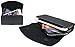 VOTEC Premium Cell Phone Dual Case Pouch Double Decker Fits Two iPhone 8, 7, 6, 6S with No Case (Each Phone Measuring 140 x 70 x 10mm or Less)