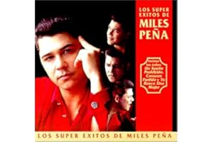 Super Exitos De Miles Pena