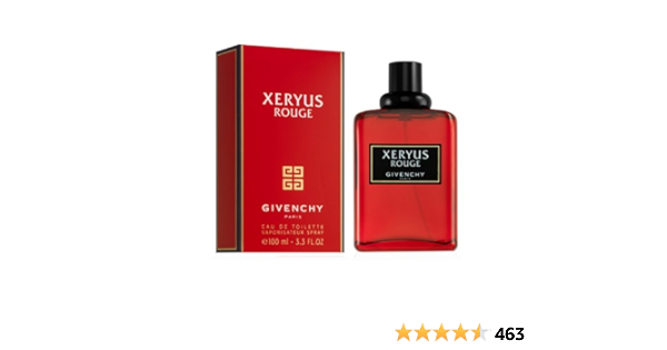 givenchy xeryus rouge 100ml