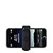 Mophie Universal Belt Clip - Compatible with iPhone 17/16/15/14, Galaxy S25/S24, Google Pixel 10/9/8 & More - 360° Rotating, Adjustable, Secure Clip, Black