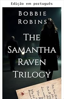 Livro Coleção da trilogia Samantha Raven