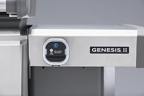 Weber iGrill 3 Thermometer