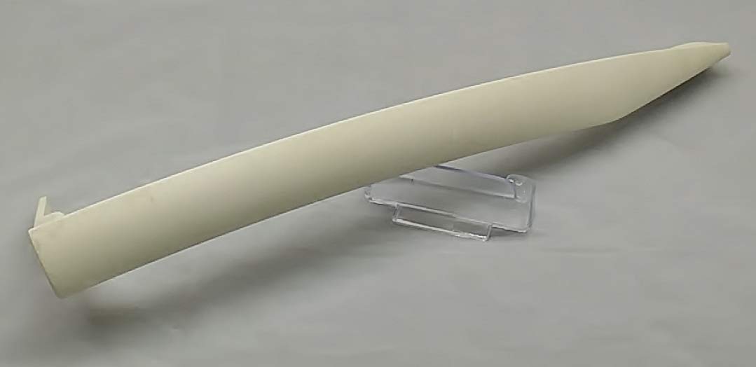 Frigidaire 240339209 HANDLE-DOOR,BISQUE REFR-RH/FRZR-LH