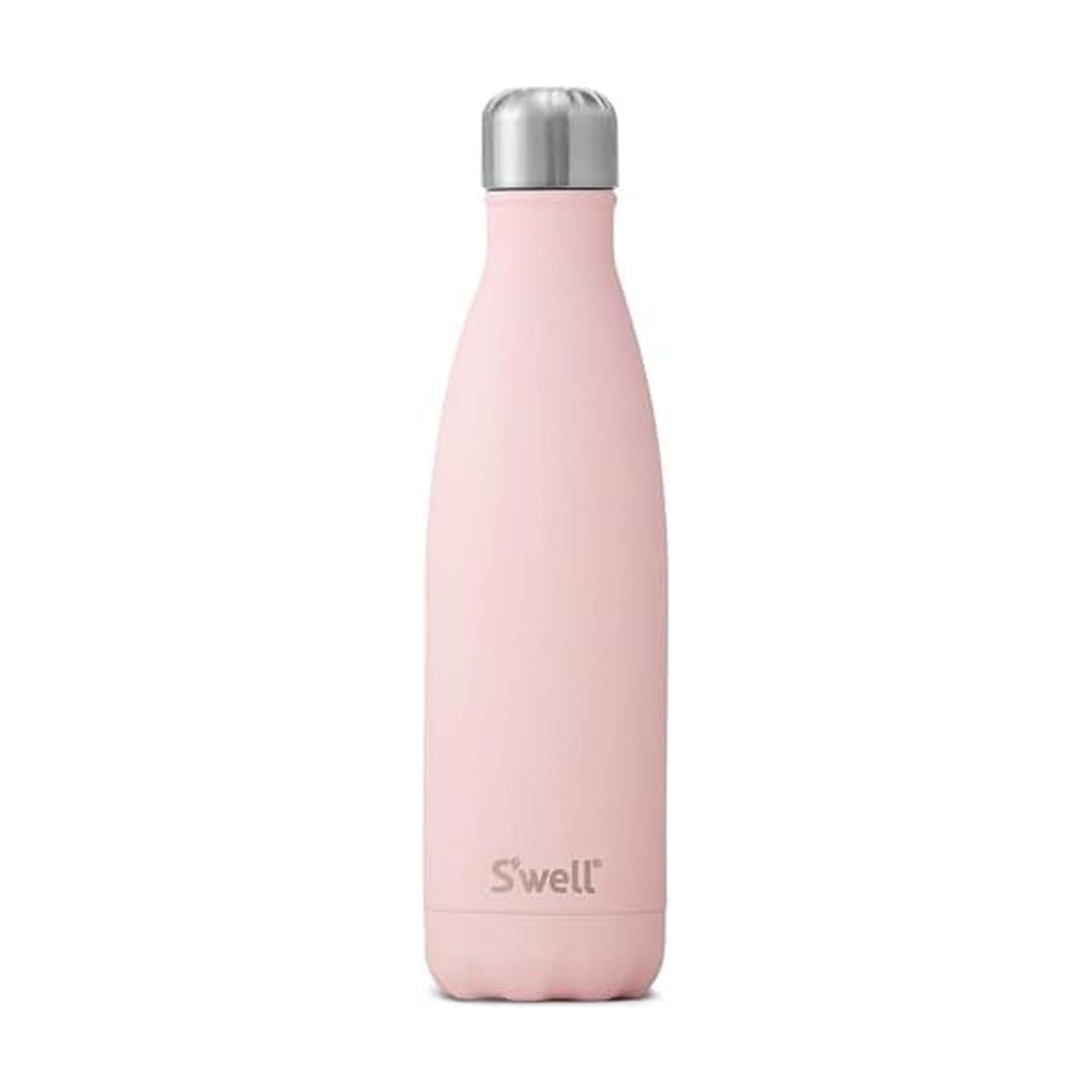 S'well Stainless Steel Water Bottle - Triple-Layered Vacuum-Insulated Containers Keeps Drinks Cold and Hot, 500ML — image 1
