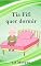 Livro Tia Fifi quer dormir