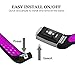 Fitbit Charge 2 Bands Woman Girl Replacement Accessory Sport Strap Band for Fitbit Charge 2 HR