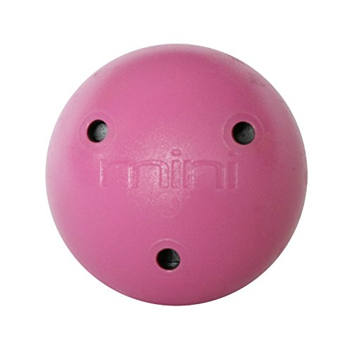 Smarthockey 3oz Swedish Mini Hockey Training Speed Ball - Pink 3-Pack