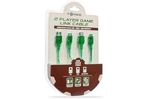 Tomee 2 Player Link Cable for GBC/ GBP/ GB
