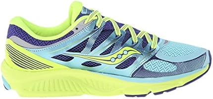 saucony zealot yellow