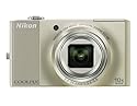 Nikon Coolpix S8000 14 MP Digital Camera with 10x Optical Vibration Reduction (VR) Zoom and 3.0-Inch LCD (Silver)