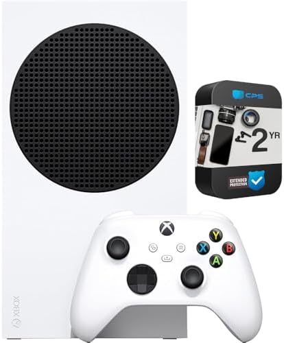 Amazon.com: Xbox Series S - All Digital Gaming Console - 512GB SSD