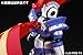 Little Battlers eXperience - Hyper Function LBX Achilles (Plastic model) by Bandai