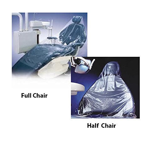 Anson Dental Half Chair Cover Sleeve 27.5" x 24" 225 pcs