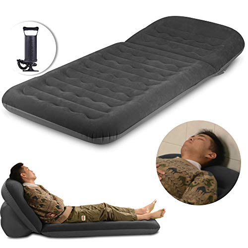 2 in 1 air mattress