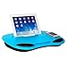LapGear Smart Media Desk Blue Aqua Computer and Tablet LapDesk