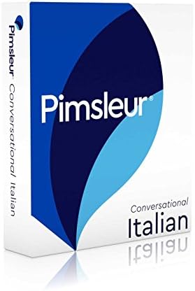 Amazon.com: Pimsleur Italian Level 2 CD: Learn to Speak and