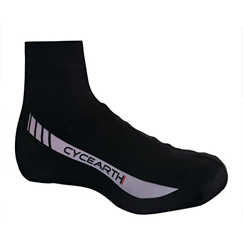 CYCEARTH Cycling Shoe Covers Men Bike Bicycle Overshoes