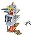 Matchbox Cliff Hanger Airport Playset