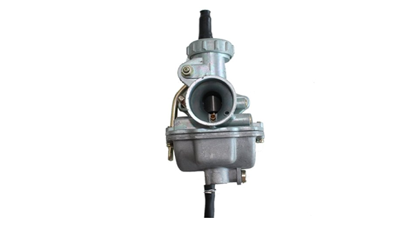 Carburador PZ19 para quad de cuatro ruedas Loncin de 110 cc.
