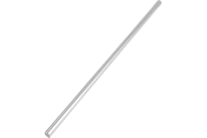 1pc Linear Shaft 12mm Diameter Bearing Steel Cylinder Rail Straight Round Rod Case Hardened Chrome Linear Motion Rods Shafts 