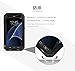 Galaxy S7 Case,Mangix Love Mei [Newest] Gorilla Glass Luxury Aluminum Alloy Protective Metal Water Resistant Shockproof Military Bumper Heavy Duty Cover Shell Case for Samsung Galaxy S7 (Black)