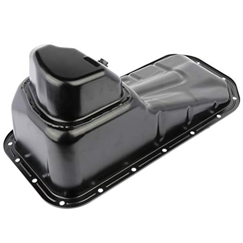 INEEDUP Engine Oil Pan fit for Toyota 4Runner Tacoma 1995-2004 2.7L Oil Sump Pan compatible with OE 1210175050