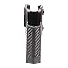 BlackHawk Serpa CQC Belt Loop and Paddle Carbon Fiber Holster For Glock 17 Right Hand Black (410000BK-R), Size 00 - Glock 17/22/31