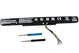 FLYTEN NEW AS16A5K Battery For Acer Aspire E15 E5-475 E5-523 E5-553 E5-575 E5-575G E5-576 E5-774G E5-575G-53VG Series,Fit P/N AS16A7K AS16A8K 12 Months Warranty