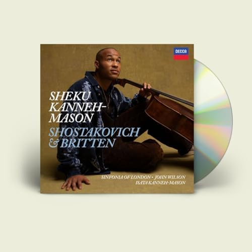 Sheku Kanneh-Mason/Isata Kanneh-Mason - Muse - Amazon.com Music