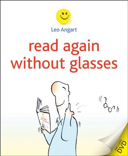 Read Again Without Glasses by Leo Angart (2014) Paperback