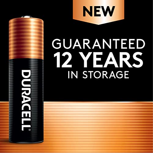 Duracell Coppertop AAA Batteries with Power Boost Ingredients, 16 Count