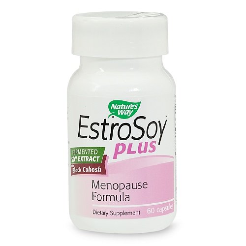 Nature'S Way Estrosoy Plus 60 Cap