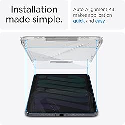 Spigen Tempered Glass Screen Protector [Glas.tR EZ
